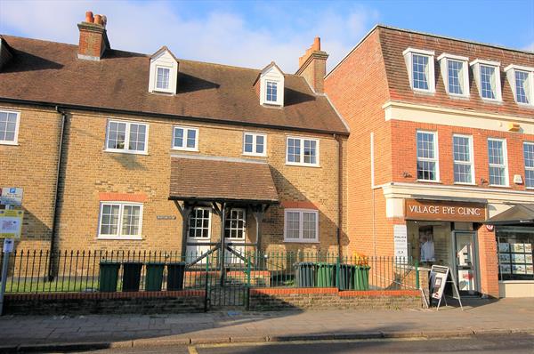 High Street, Bagshot