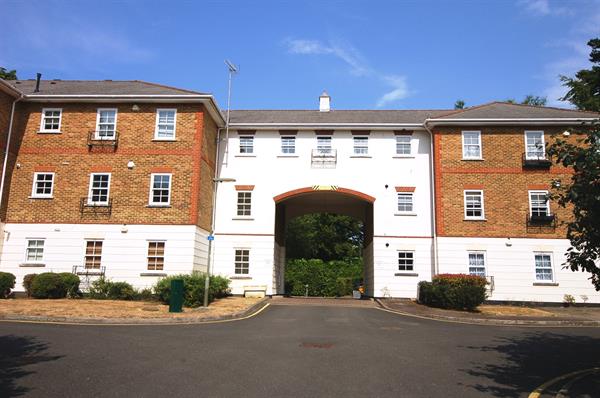 Markham Court, Camberley