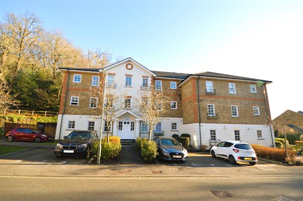 Markham Court, Camberley