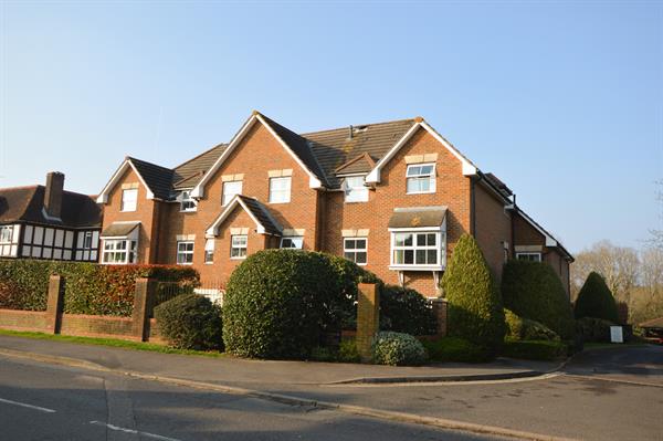 Florence Villas, 108 Guildford Road, Lightwater