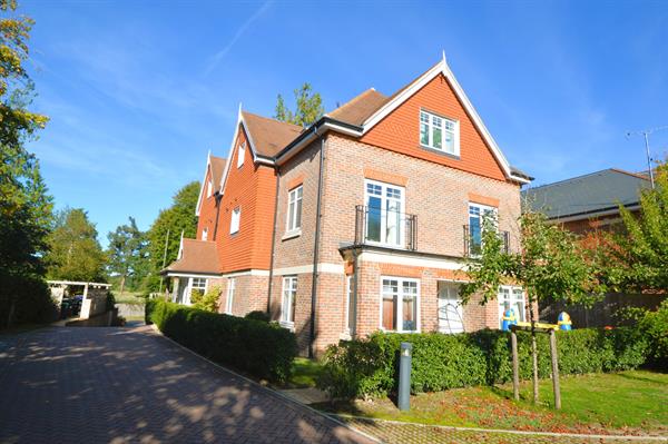 Cricketers Close, Bagshot