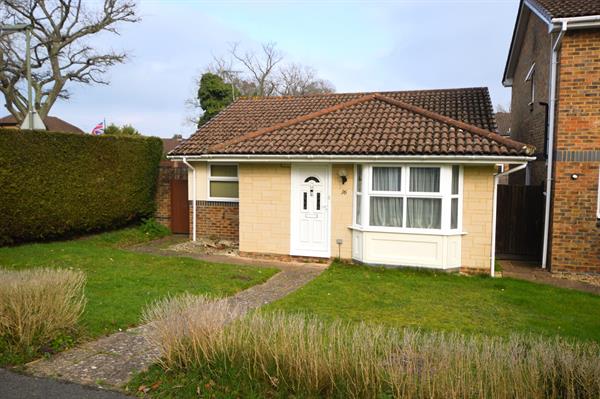 Broom Field, Lightwater