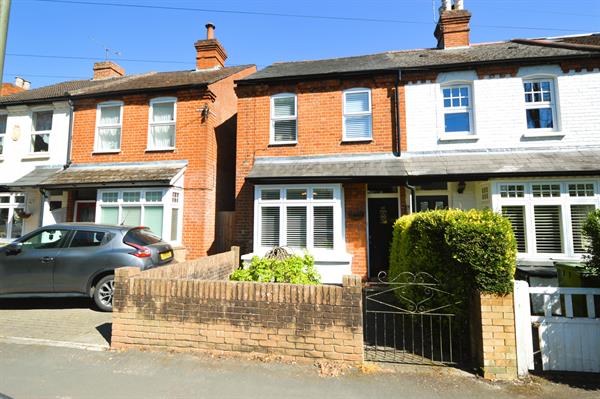 Kings Ride, Camberley