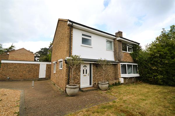 Cumberland Road, Camberley