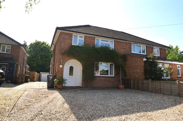 Saddleback Road Camberley