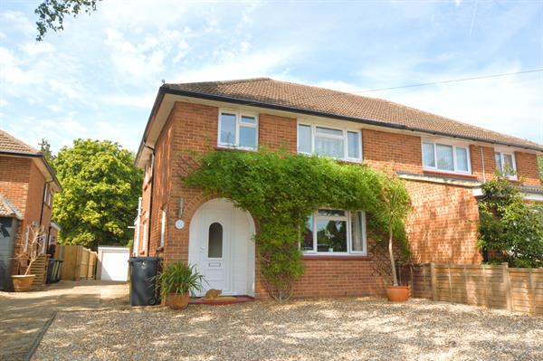 Saddleback Road Camberley