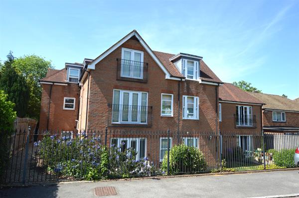 Rowan Court Bagshot