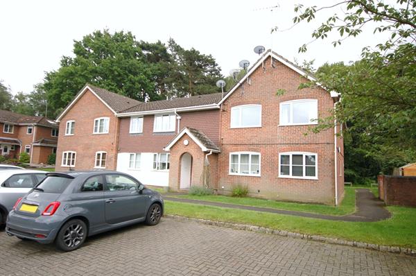 Albert Road, Bagshot