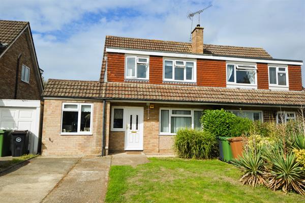 Freemantle Road, Bagshot